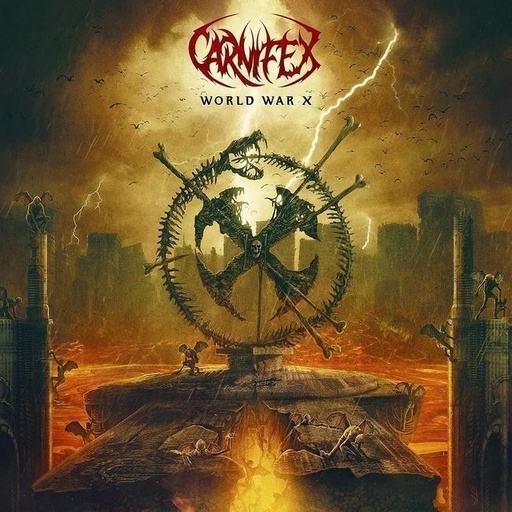 [0727361505813] Carnifex - World War X