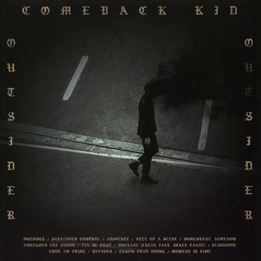 Comeback Kid - Outsider