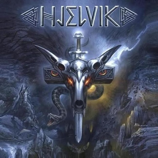 [0727361563318] Hjelvik - Welcome To Hel