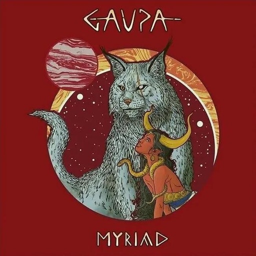 [4065629656614] Gaupa - Myriad