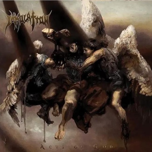 [4065629634117] Immolation - Acts Of God