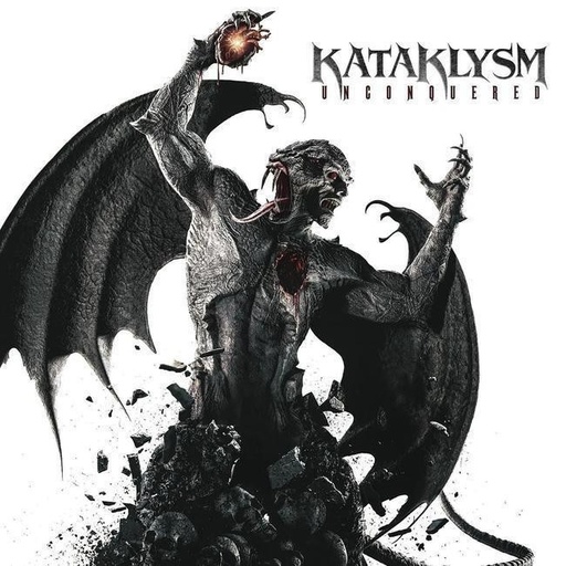 [0727361546175] Kataklysm - Unconquered
