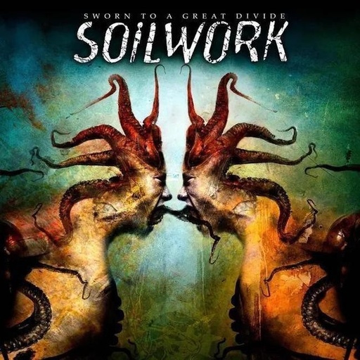 [0727361187910] Soilwork - Sworn To A Great Divide
