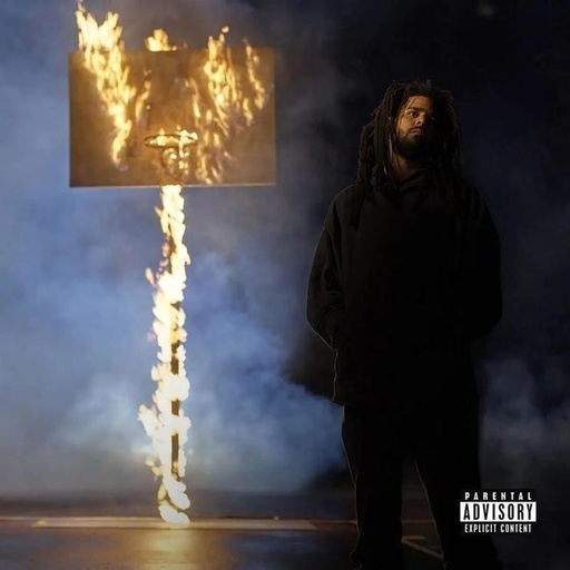 [0810061165194] J. Cole - The Off-Season