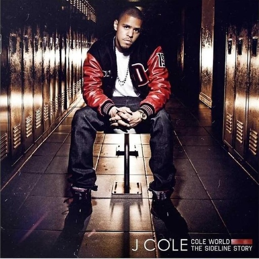 [0602455093646] J Cole - Cole World: The Sideline Story