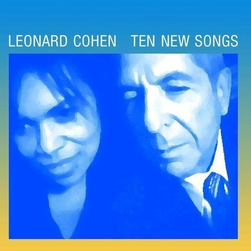 [0889854353711] Leonard Cohen - Ten New Songs