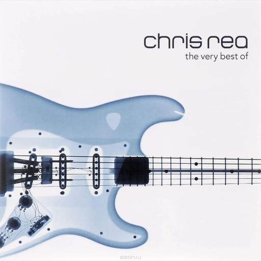 [0190295646615] Chris Rea - The Very Best Of