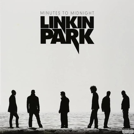 [0093624998105] Linkin Park - Minutes To Midnight