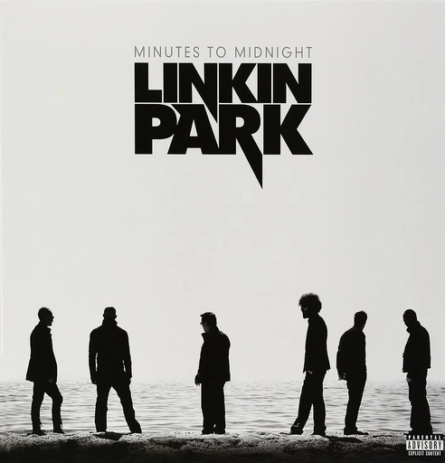 Linkin Park - Minutes To Midnight