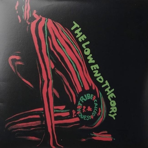 [0196588848711] A Tribe Called Quest - The Low End Theory
