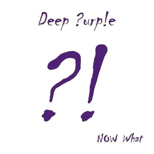 [4029759085782] Deep Purple - Now What?!