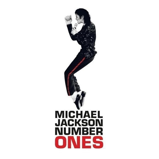 [0199584107011] Michael Jackson - Number Ones