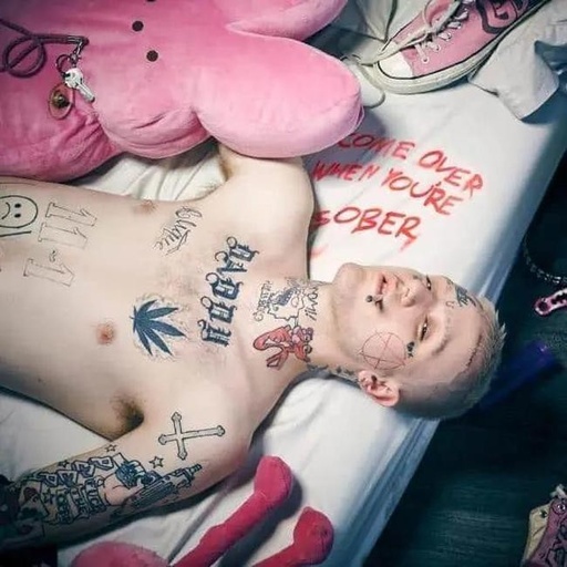 [5056167179641] Lil Peep - Come Over When You're Sober, Pt. 1