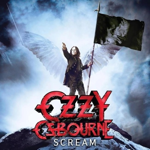 [0190758774916] Ozzy Osbourne - Scream