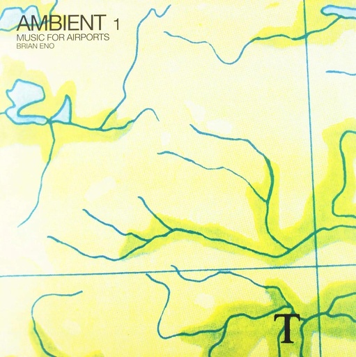 Brian Eno - Ambient 1 (Music For Airports)