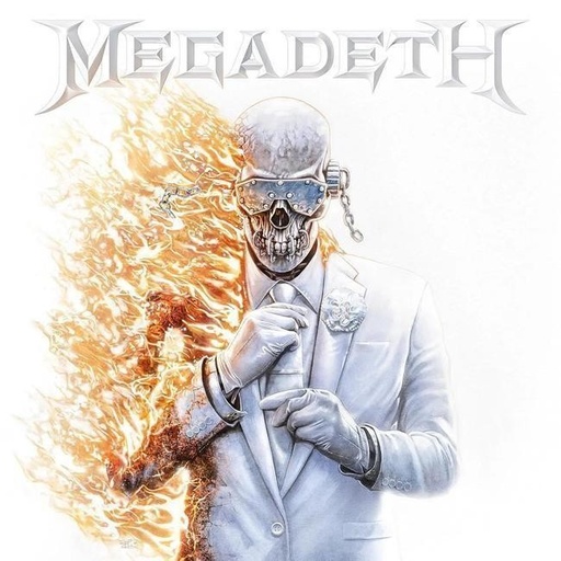 [8024391153253] Megadeth - Megadeth
