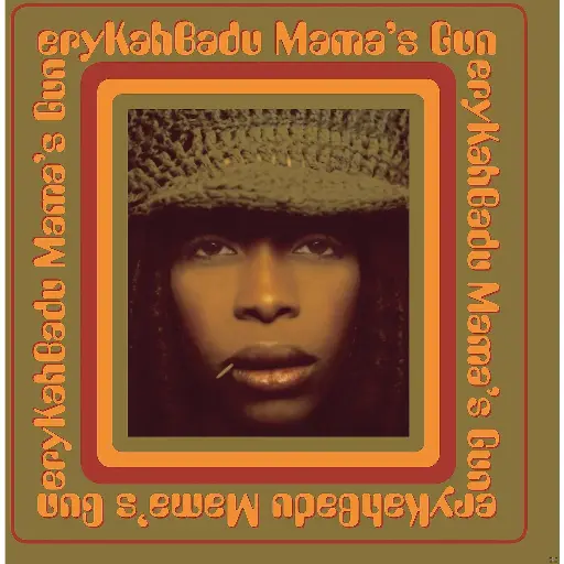 Erykah Badu - Mama's Gun