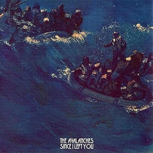 [0634904013813] The Avalanches - Since I Left You