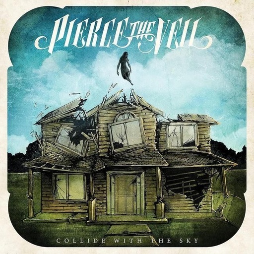 [0888072617179] Pierce The Veil - Collide With The Sky
