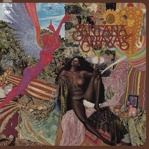 [0888751942912] Santana - Abraxas
