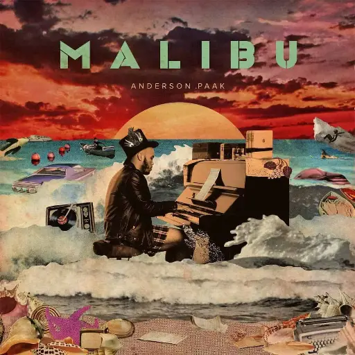 Anderson .Paak - Malibu