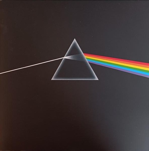 Pink Floyd - The Dark Side Of The Moon