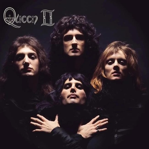 [0602547288240] Queen - Queen II