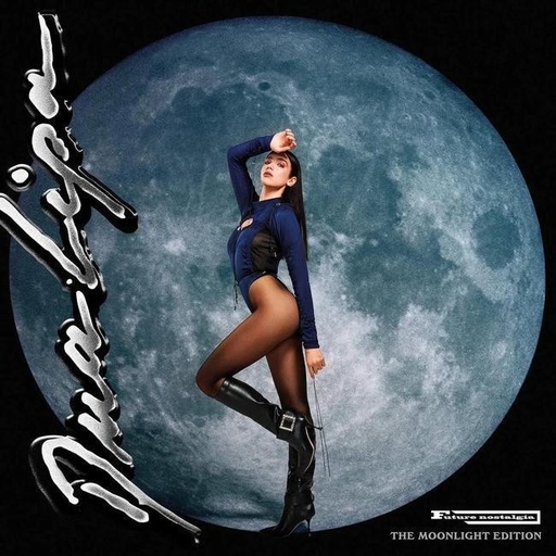 [0190295076139] Dua Lipa - Future Nostalgia (The Moonlight Edition)