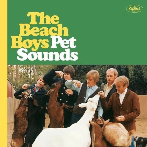 [0602547822291] The Beach Boys - Pet Sounds