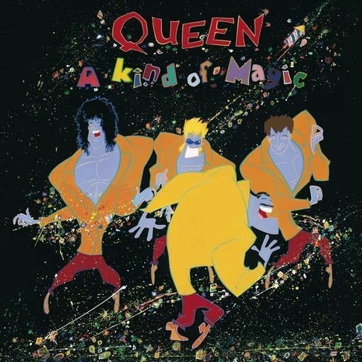 [0602547202796] Queen - A Kind Of Magic
