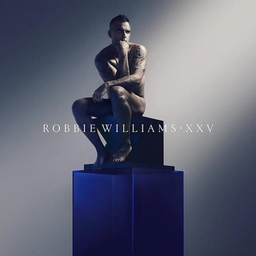 [0194399218518] Robbie Williams - XXV