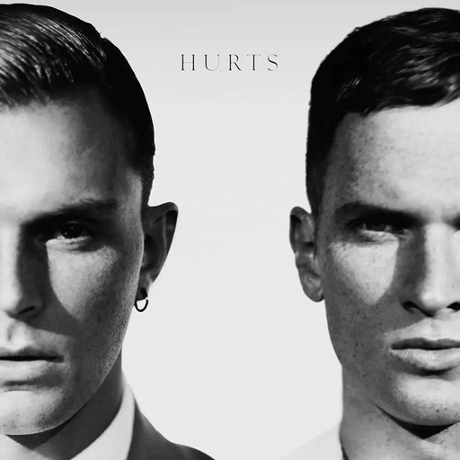[0198028893619] Hurts - Happiness