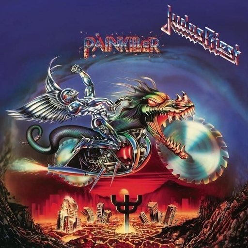 [0889853909216] Judas Priest - Painkiller