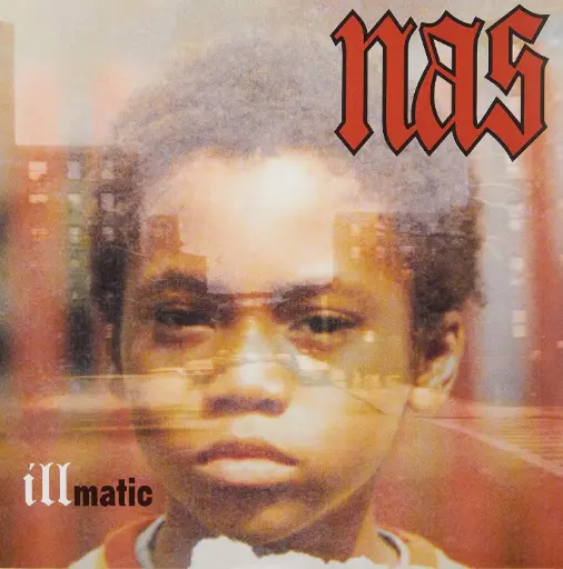 Nas - Illmatic