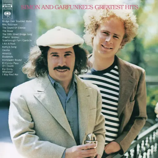 Simon And Garfunkel* - Simon And Garfunkel's Greatest Hits