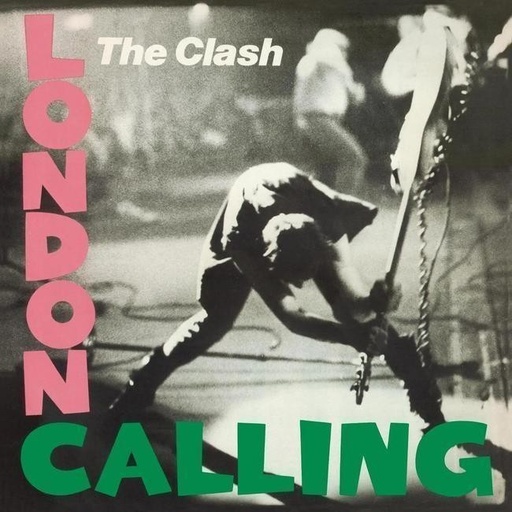 [0888751127012] The Clash - London Calling