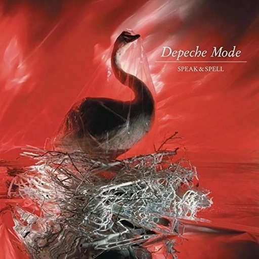 [0889853299911] Depeche Mode - Speak & Spell