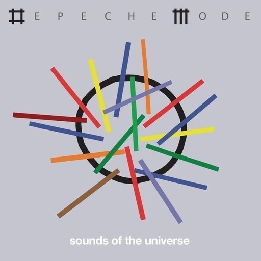 [0889853370313] Depeche Mode - Sounds Of The Universe