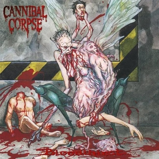[0039842509914] Cannibal Corpse - Bloodthirst