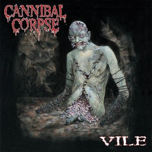 [0039841420418] Cannibal Corpse - Vile