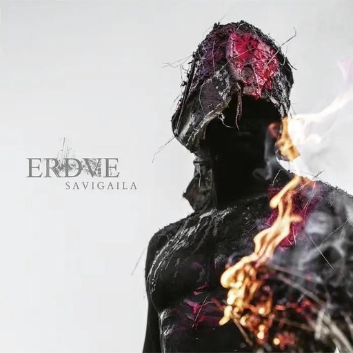 [0822603163018] Erdve - Savigaila