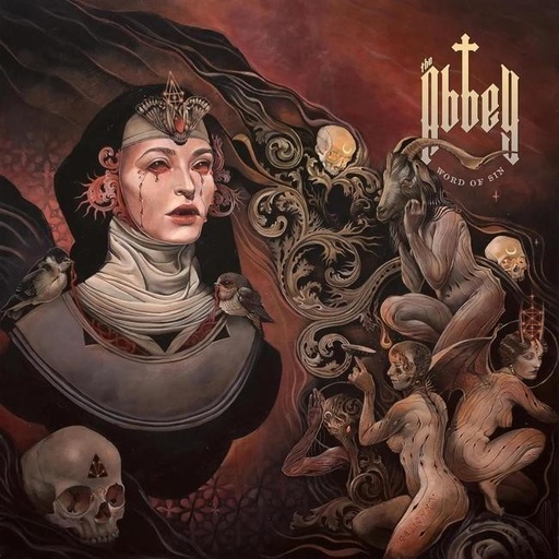 [0822603267617] The Abbey - Word Of Sin