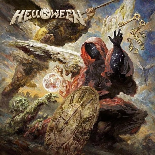 [0727361587840] Helloween - Helloween