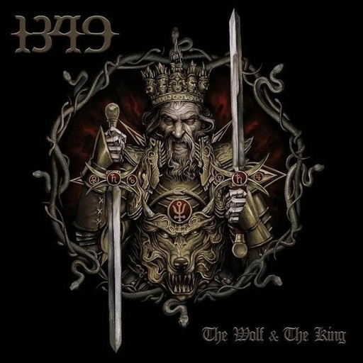 [0822603006032] 1349 - The Wolf & The King