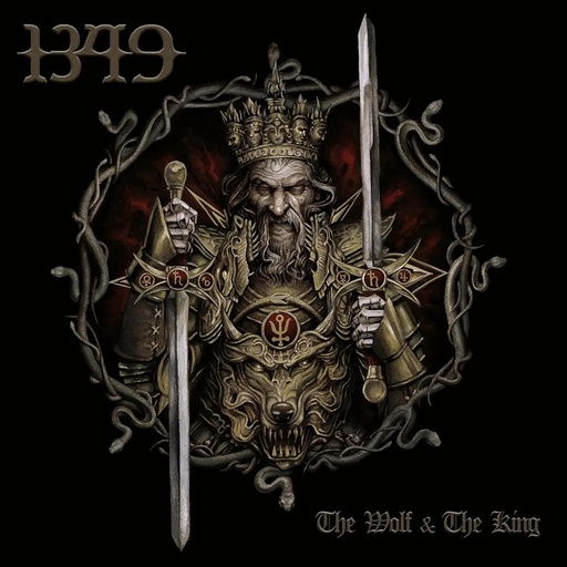 1349 - The Wolf & The King