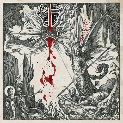 [0822603016970] Enthroned - Ashspawn