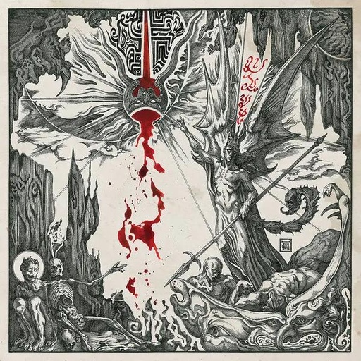 Enthroned - Ashspawn