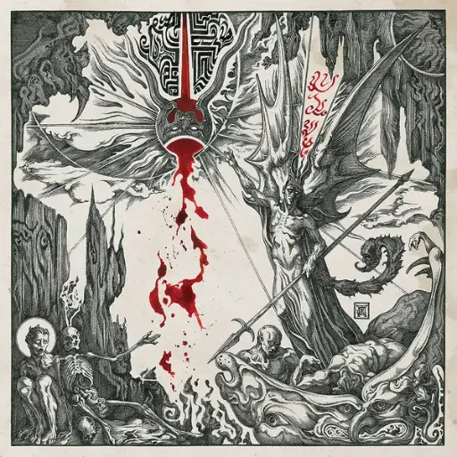 Enthroned - Ashspawn