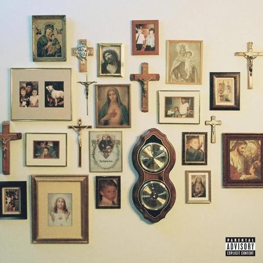 [0199350824630] $uicideboy$ - Thy Kingdom Come
