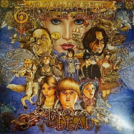 [6430080233175] ...And You Will Know Us By The Trail Of Dead - Tao Of The Dead